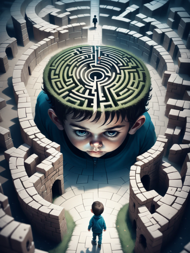 O Labirinto da Consciência
