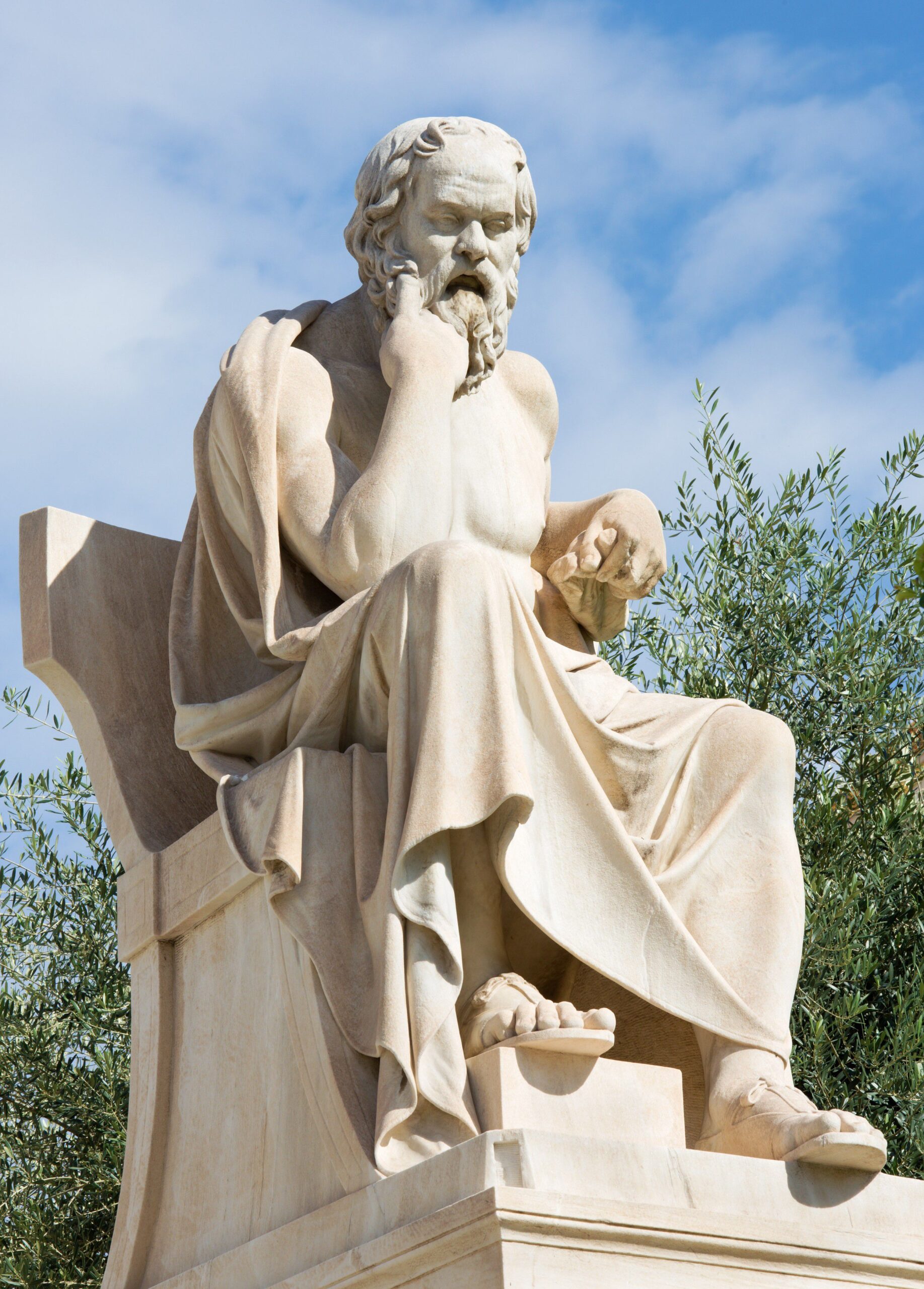 Sócrates: Mergulhando na Vida e no Legado do Pai da Filosofia Ocidental