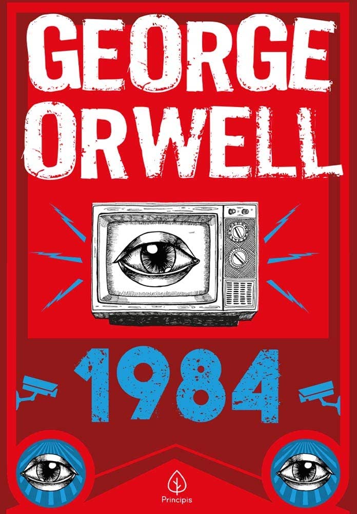 Explorando o Mundo Distópico de “1984” de George Orwell