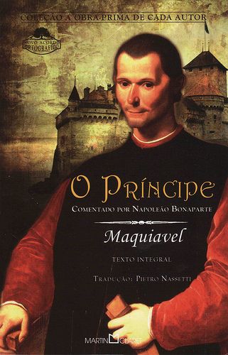 Resenha de “O Príncipe” de Nicolau Maquiavel