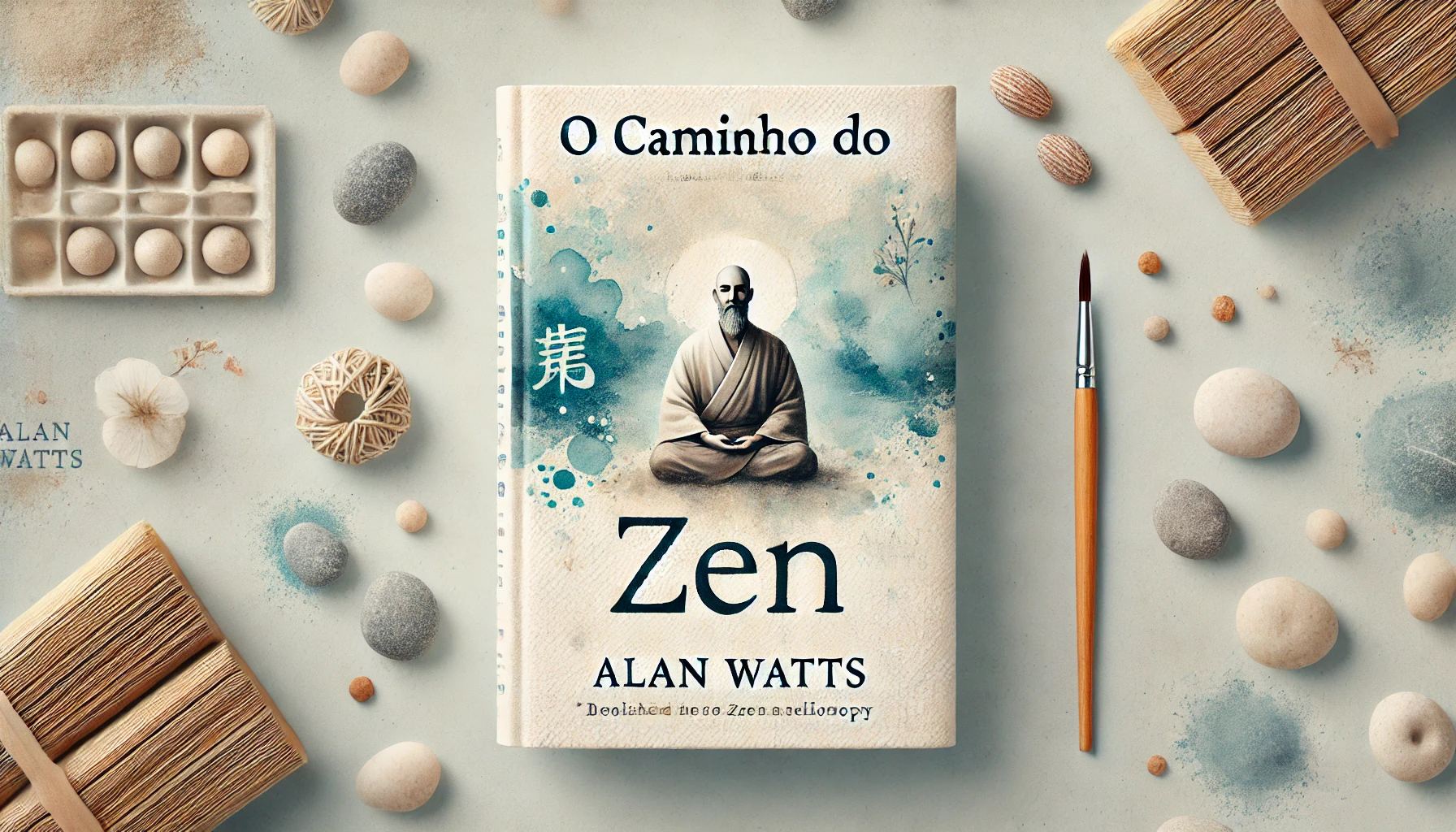 Resenha: O Caminho do Zen – Alan Watts